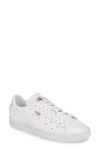 PUMA BASKET STUDS SNEAKER,36929801