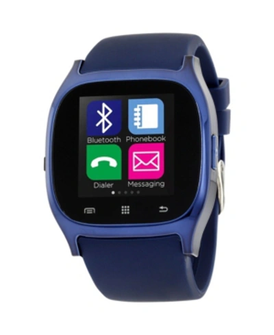 Itouch Smartwatch Navy Case With Navy Strap