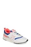 New Balance Women's 997 Casual Shoes, White - Size 9.5 In White