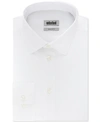 KENNETH COLE UNLISTED MEN'S CLASSIC/REGULAR-FIT SOLID DRESS SHIRT
