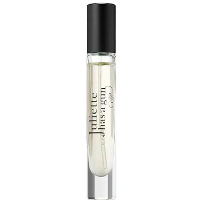 JULIETTE HAS A GUN VANILLA VIBES TRAVEL SPRAY 0.25OZ/7.5ML,2176006