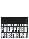 PHILIPP PLEIN TM CARDHOLDER,MVG0260PLE004N 0201