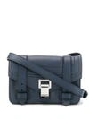 Proenza Schouler Ps1+ Mini Crossbody In Indigo