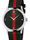 GUCCI G-TIMELESS CONTEMPORARY WATCH,10952294