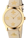 GUCCI G-TIMELESS GARDEN LE MARCHÉ DES MERVEILLES WATCH,10952296