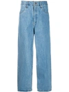 SOCIÉTÉ ANONYME WIDE-LEG JEANS