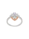 V JEWELLERY JAMIE RING