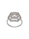 V JEWELLERY LUXE RING