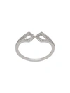 V JEWELLERY TOUCH RING