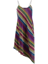 ETRO ETRO STRIPED TUNIC - 黑色