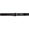 GIVENCHY GIVENCHY REVERSIBLE BLACK CLASSIC BELT