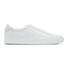 Givenchy Sneakers In White