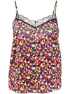 ETRO GEOMETRIC CAMISOLE TOP