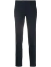 P.a.r.o.s.h . Cyber Trousers - Blue In Blue