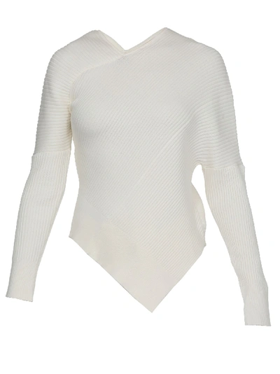 Aalto Asymmetric Sweater