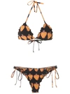 AMIR SLAMA TWO-PIECE BIKINI