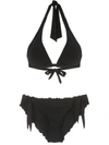 AMIR SLAMA TRIANGLE TWO-PIECE BIKINI