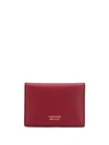 TOM FORD LOGO CARD HOLDER