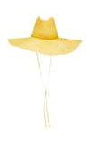 CLYDE POPPY STRAW HAT,701405