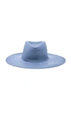 CLYDE PINCH STRAW PANAMA HAT,701406