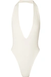 MYRA RALPH HALTERNECK SWIMSUIT