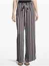 dressing gownRT GRAHAM WOMEN'S EMERSON STRIPE PRINTED trousers SIZE: 10 BY ROBERT GRAHAM