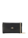 COACH ENVELOPE CHAIN WALLET