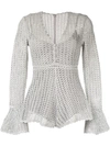 ALICE MCCALL 'MAGIC' PLAYSUIT