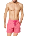 VILEBREQUIN MEN'S WATER-REACTIVE SHELLFISH AND CHERRY BLOSSOMS SWIM TRUNKS,PROD221350053