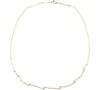 FEDERICA TOSI NECKLACES LACE MINI FLASH NECKLACE