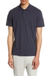 Atm Anthony Thomas Melillo Atm Anthony Thomas Melilo Classic Fit Polo Shirt In Midnight Blue