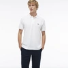 Lacoste Men's L.12.12 Cotton Petit Piqué Polo In White