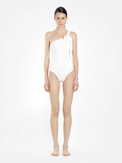 Zimmermann Swimwear In Off-white