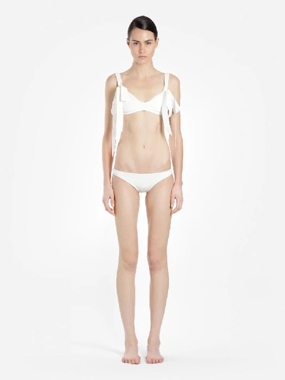 Zimmermann Swimwear In Off-white