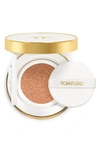Tom Ford Soleil Glow Up Foundation Spf 45 Hydrating Cushion Compact In 2.0 Buff