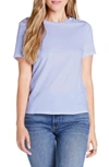 Michael Stars Vintage Jersey Collection Classic Fit Tee In Skylight