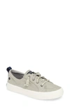 Sperry Crest Vibe Sneaker In Blue Vintage Twill Fabric