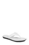 PRADA LOGO FLIP FLOP,1Y727I OXPF 00537