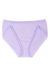 Natori Bliss French Cut Briefs In Lily