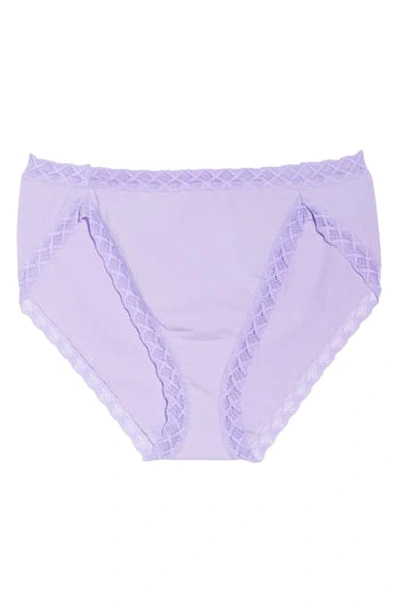 Natori Bliss French Cut Briefs In Lily