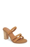 ALIAS MAE EVITA STRAPPY SLIDE SANDAL,EVITA