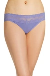 NATORI BLISS PERFECTION THONG,750092