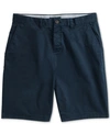 TOMMY HILFIGER ADAPTIVE MEN'S 10" CLASSIC-FIT STRETCH CHINO SHORTS
