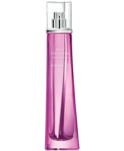 Givenchy Very Irresistible Eau De Parfum Spray, 1.7-oz.