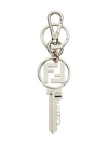 FENDI FF MOTIF KEYRING