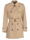 BURBERRY WIMBLEDON TRENCH DOUBLE BREASTED,10953008