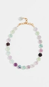 BRINKER & ELIZA FLOWER CHILD CHOKER