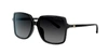 Michael Kors Woman Sunglasses Mk2098u Isle Of Palms In Grey Gradient Polar