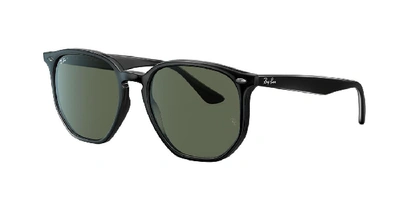 Ray Ban Ray In Green