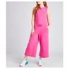 Nike Women's Sportswear Club Jumpsuit In Pink